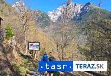 Na horách sa v utorok môže vyskytnúť silný vietor, platí výstraha