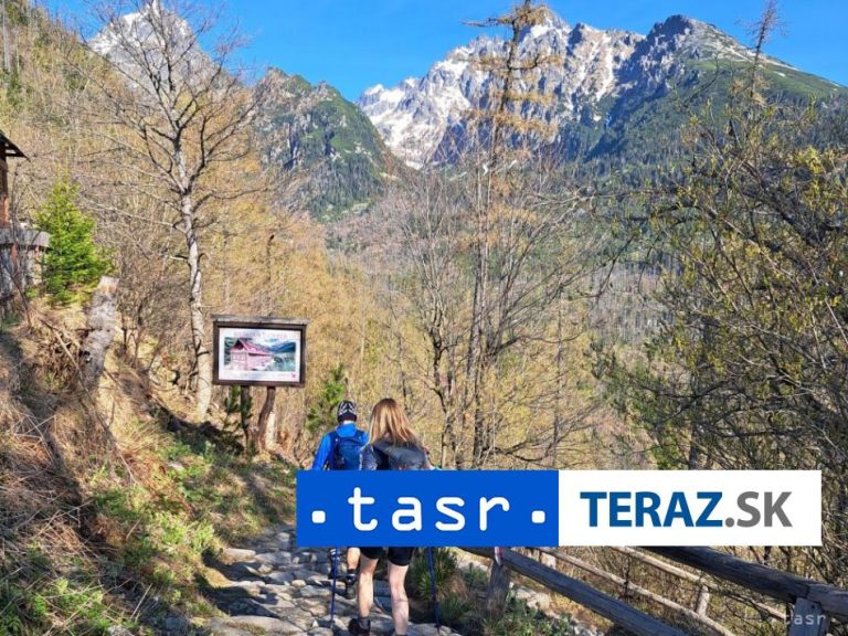 Vo Vysokých Tatrách slávnostne otvárajú letnú sezónu