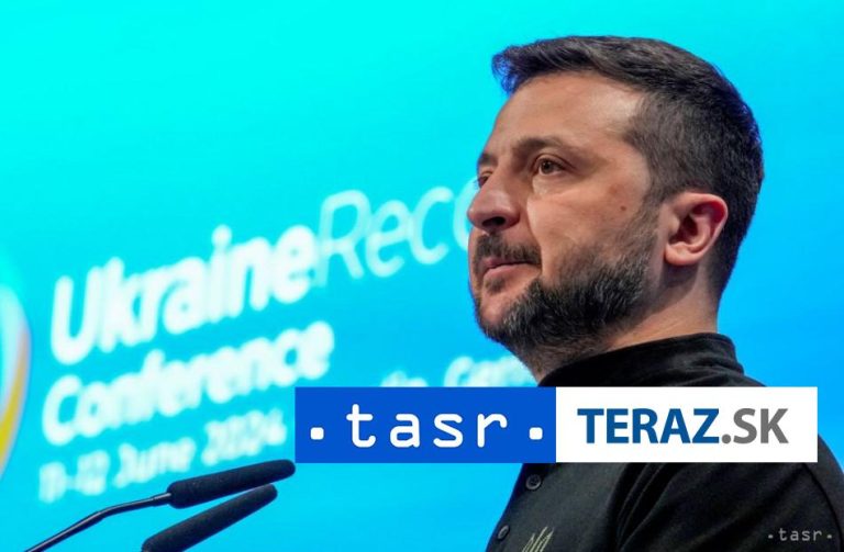 Zelenskyj prišiel na neohlásenú návštevu Saudskej Arábie