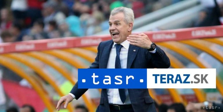 Aguirre je staronovým trénerom mexickej reprezentácie