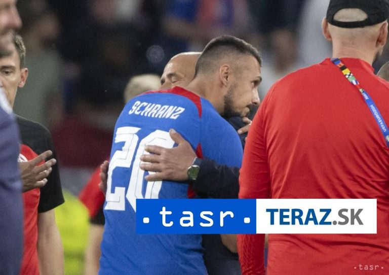 Slavia so Schranzom zdolala Liberec 1:0, naďalej vedie tabuľku