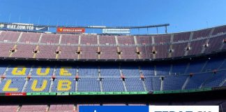 Messi vyjadril túžbu vrátiť sa na Camp Nou a rozlúčiť sa s ním