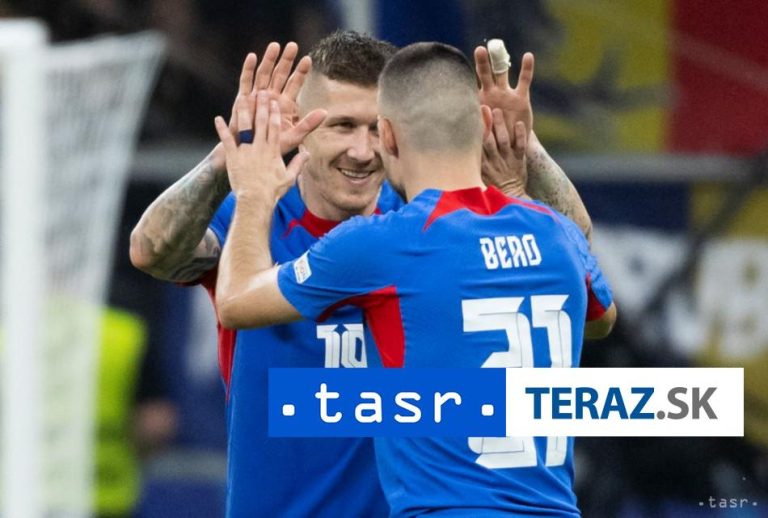 Bero dostal prvýkrát väčší priestor: Vážim si, že sme vôbec tu