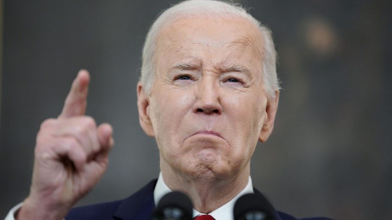Biden „odstúpi“, nebude kandidovať na znovuzvolenie