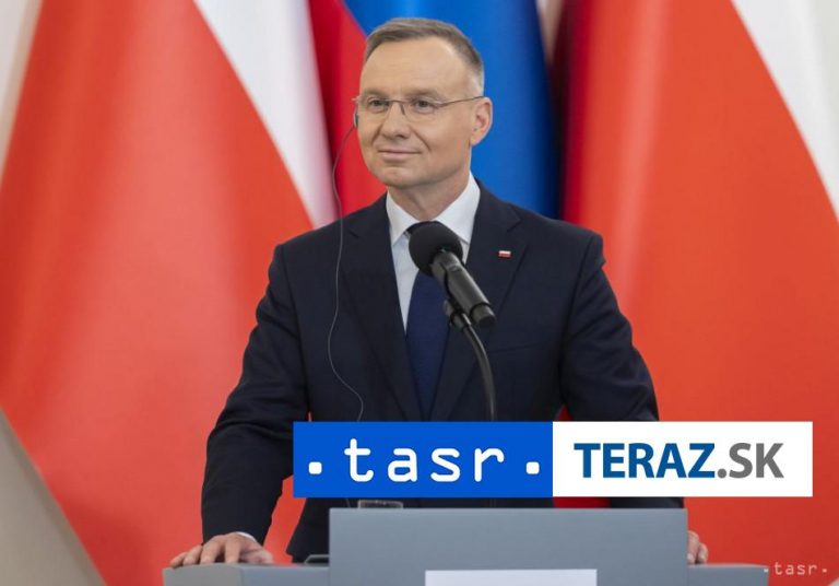 Duda plánuje pozvať Trumpa na aprílový summit Trojmoria