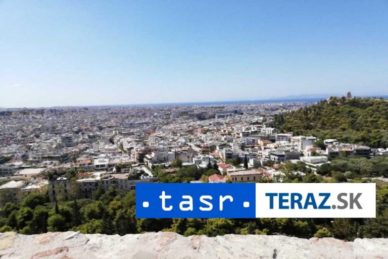 Chystáte sa do Grécka? Obľúbenú turistickú destináciu trápia záplavy