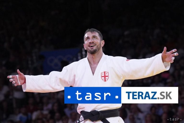 Gruzínec Bekauri obhájil zlato v kategórii do 90 kg