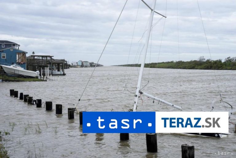 Hurikán Beryl v Texase a Louisiane pripravil o život osem ľudí