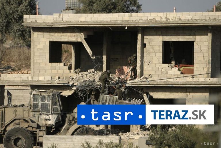 Izrael zabral v Predjordánsku najväčšie územie za uplynulých 30 rokov