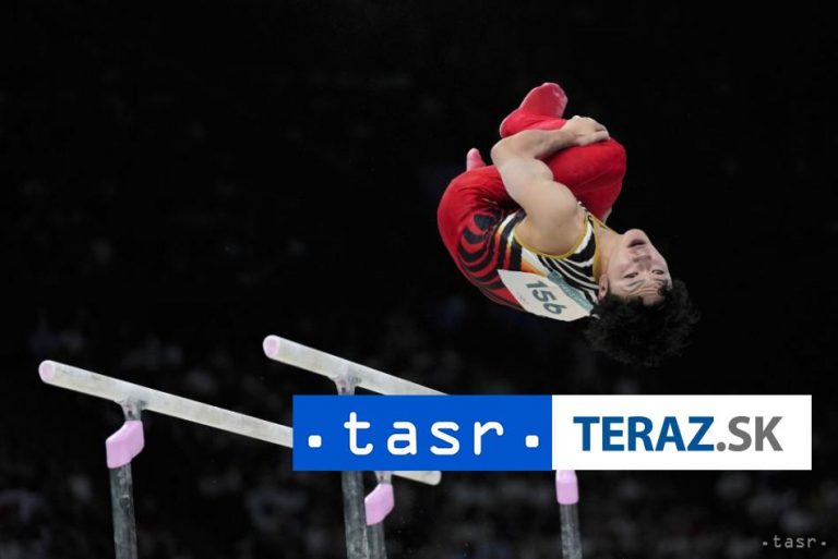 Japonec Oka získal zlato vo viacboji mužov