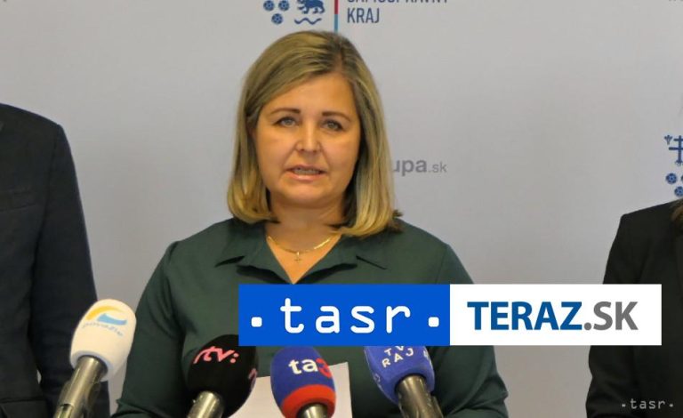 V Žilinskom kraji schválili regionálnu dotačnú výzvu za 399.000 eur