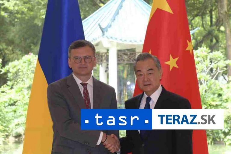 Kuleba v Hongkongu varoval pred obchádzaním sankcií zo strany Ruska