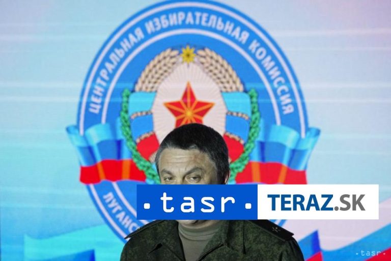 Lídra proruských luhanských separatistov v neprítomnosti odsúdili