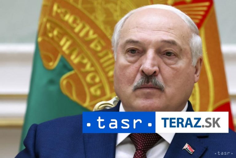 Bielorusko presúva k hranici s Ukrajinou tanky