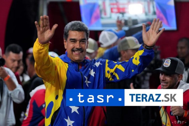 Maduro je ochotný zverejniť výsledky volieb