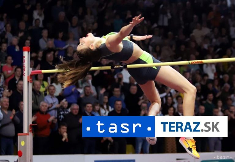 Na Banskobystrickú latku príde aj svetová rekordérka Mahučichová