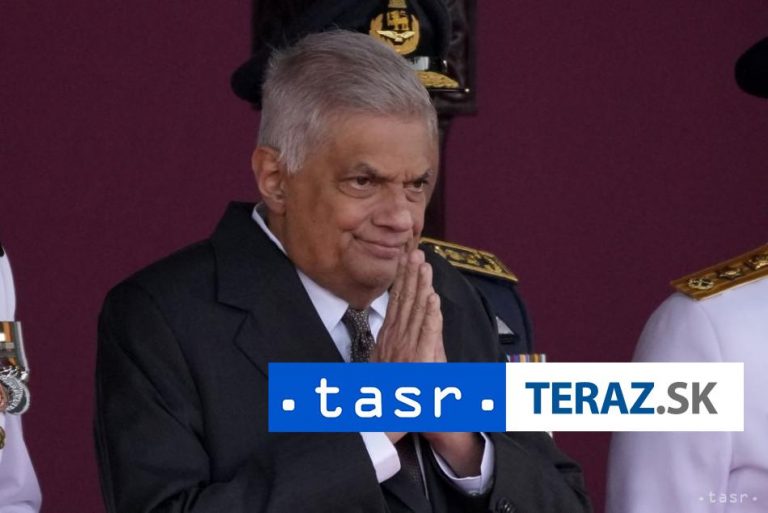 Na Srí Lanke sa uskutočnia prvé prezidentské voľby od vypuknutia krízy