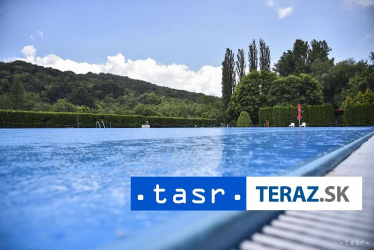 Na kúpaliskách v Bratislave sa pre horúčavy predlžujú otváracie hodiny
