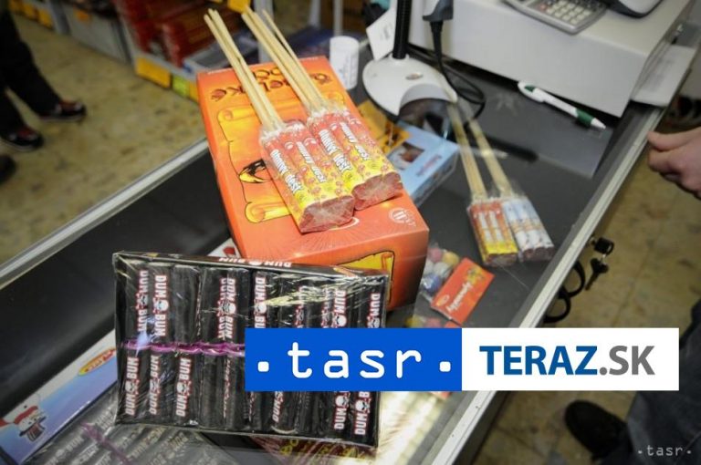 Centrum pre utečencov v Nemecku napadli zábavnou pyrotechnikou