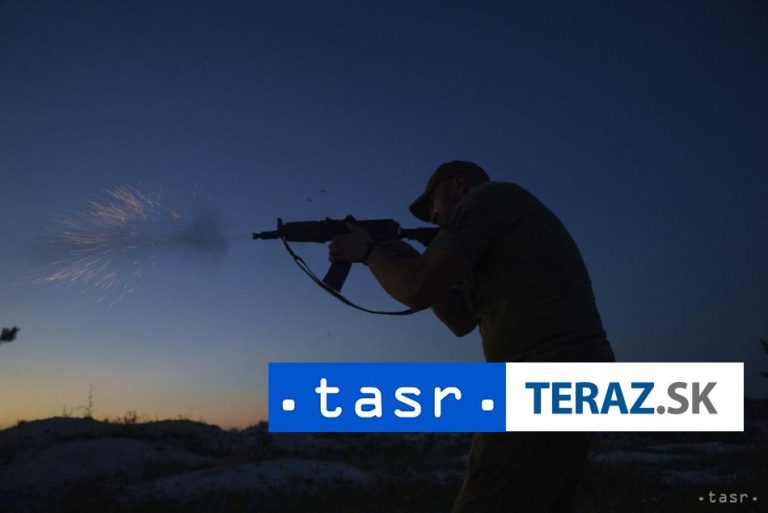 Ukrajina: Pri ruskom útoku v Záporožskej oblasti zahynuli dvaja ľudia