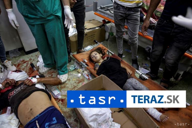 Počas vojny v Gaze dostali zásah až dve tretiny škôl