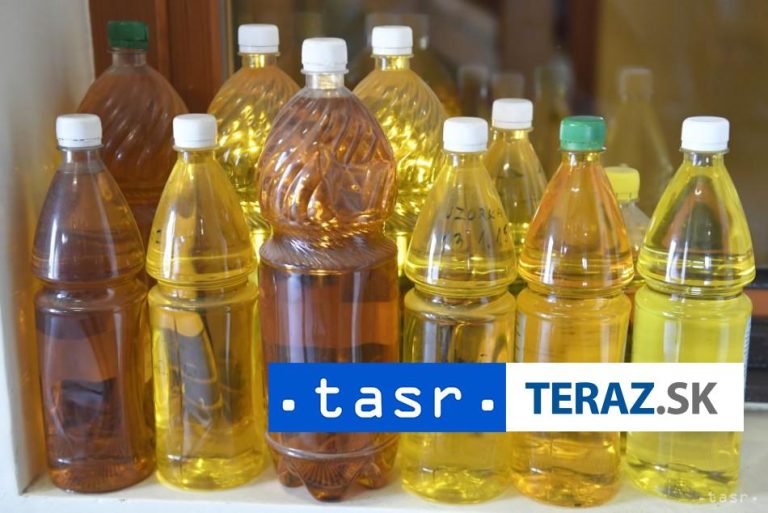 Priemerná mzda v potravinárstve v 2.štvrťroku stúpla na 1441 eur