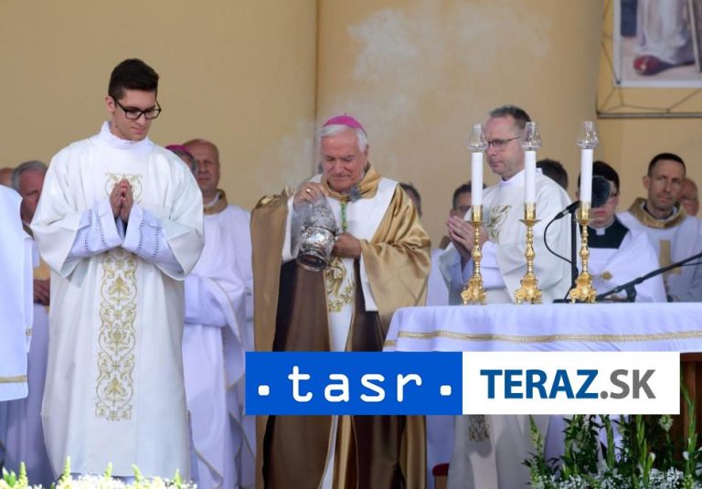 Slová apoštolského nuncia o potrebe jednoty ocenil aj Pellegrini