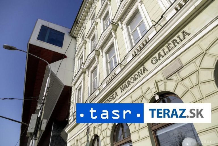 Slovenská národná galéria chystá na nádvorí galérie letné koncerty