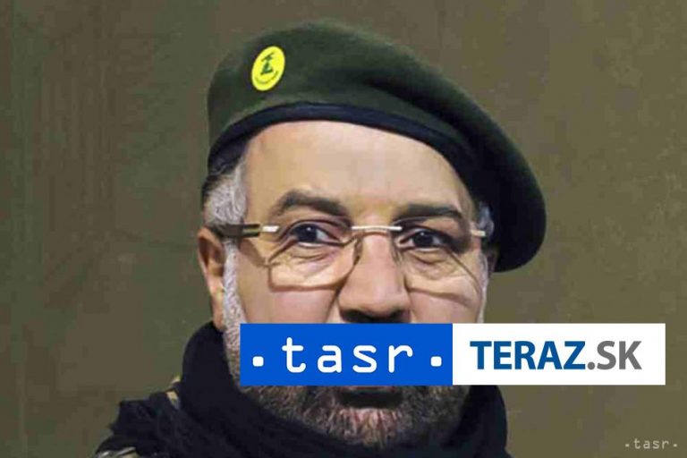 Smrť vysokopostaveného veliteľa Šukra potvrdil aj Hizballáh