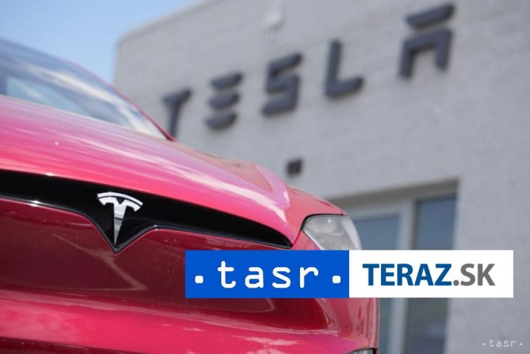 Tesla zvyšuje ceny v Európe pre clá na elektromobily vyrobené v Číne
