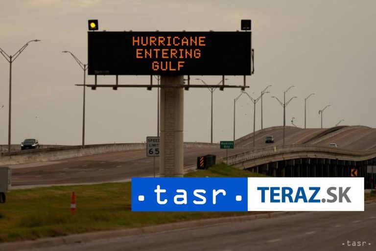 Texas sa pripravuje na tropickú búrku Beryl, môže z nej byť hurikán