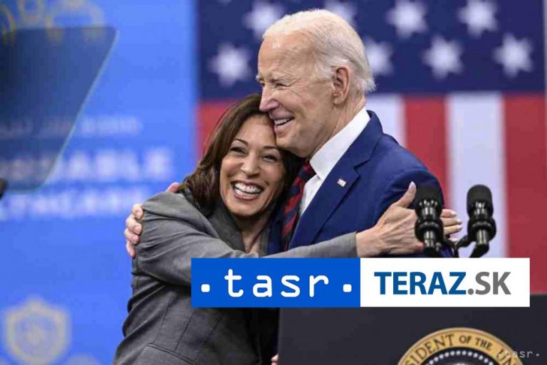 Trump si myslí, že Harrisovú porazí ľahšie ako Bidena
