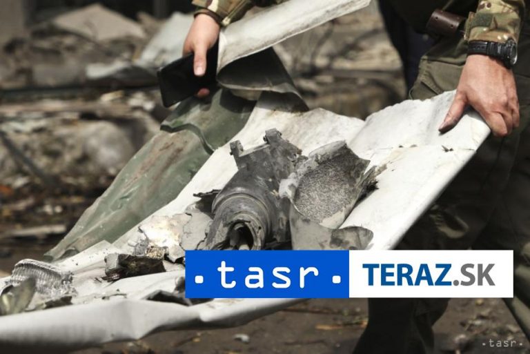 Ukrajina: Rusko útočilo dvoma balistickými raketami a šiestimi dronmi