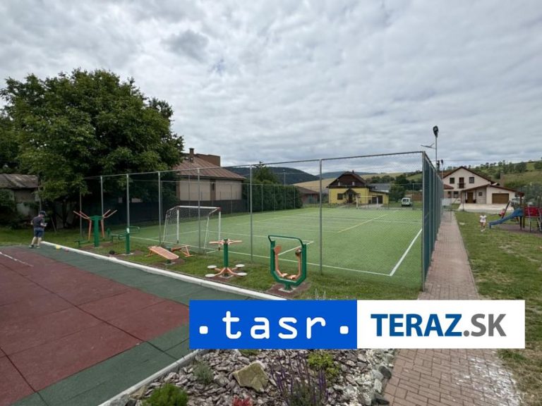 Investor zámeru výstavby športového parku čaká na zmenu územného plánu