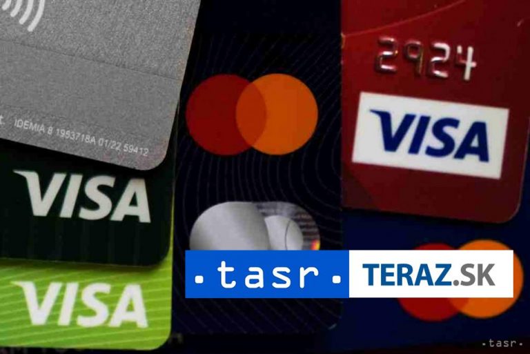V minulom roku Visa zablokovala podvodné transakcie za 40 miliárd USD