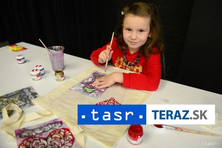 Výtvarný workshop v Nitre sa bude venovaný technikám froasáže, proláže