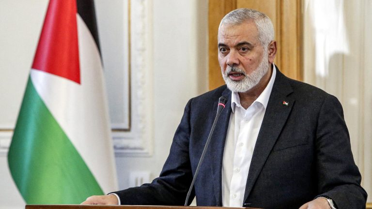 Zabitie Haniyeh by nemohlo nastať bez autorizácie USA, podpora Intel