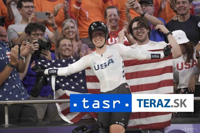 Američanka Valenteová obhájila zlato v omniu