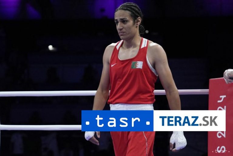 Khelifová poprela tvrdenia bývalého manažéra o tom, že končí kariéru