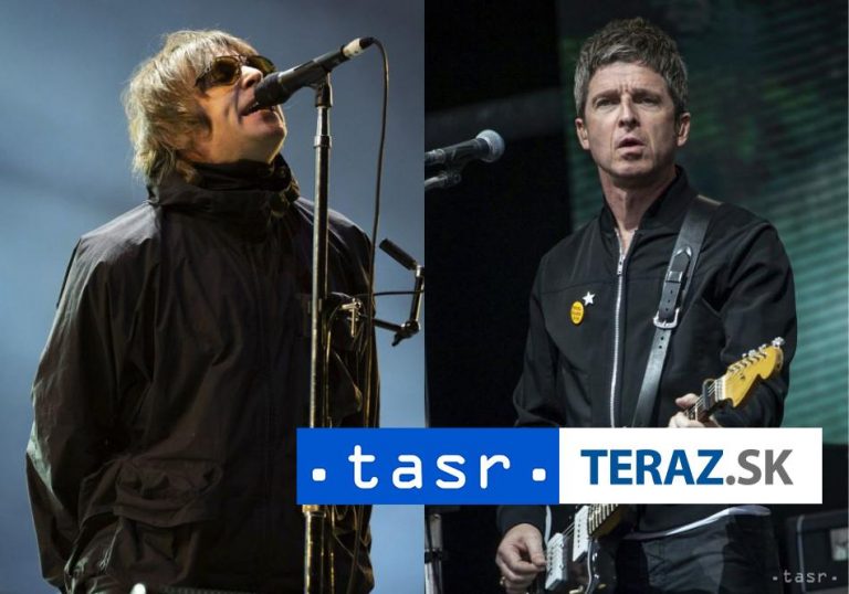 Britská rocková skupina Oasis sa vracia na scénu, ohlásila turné