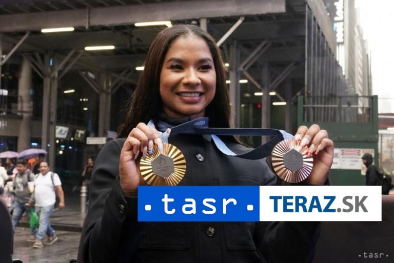 Chilesová sa nevzdala svojej snahy udržať si bronzovú medailu