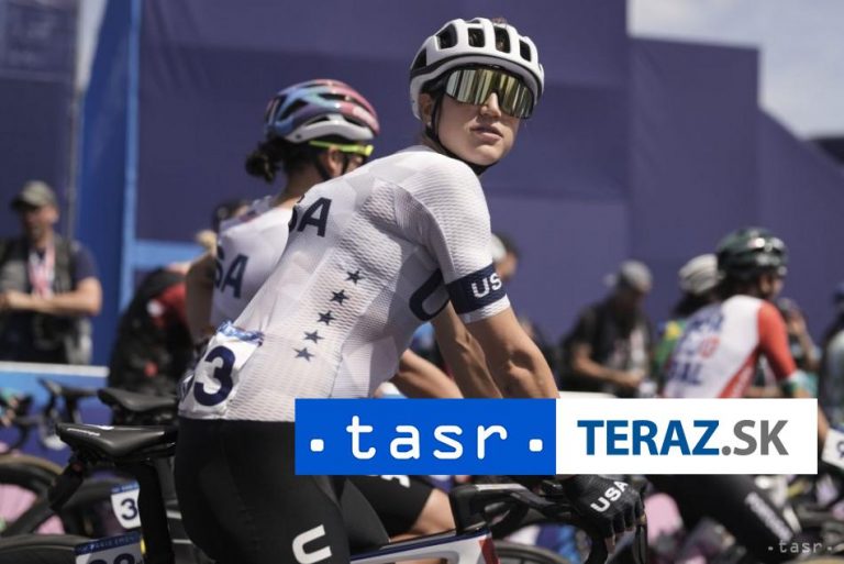 Cyklistka Faulknerová získala zlato v cestných pretekoch