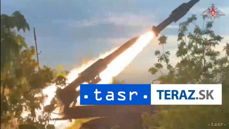 Do priestoru Poľska počas útoku Ruska vletel neidentifikovaný objekt