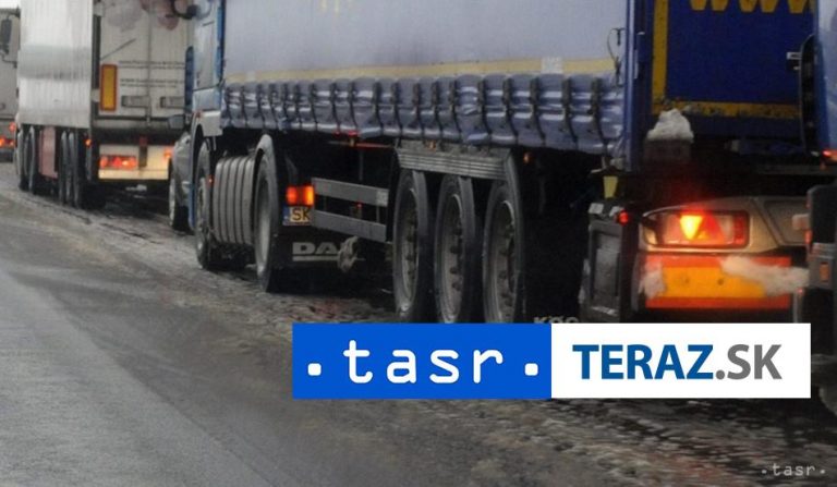 Rezort vnútra kúpil nákladné auto za takmer 80.000 eur