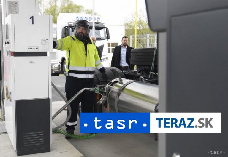 USA vyviezli v auguste rekordný objem LNG, export opäť ťahala Európa