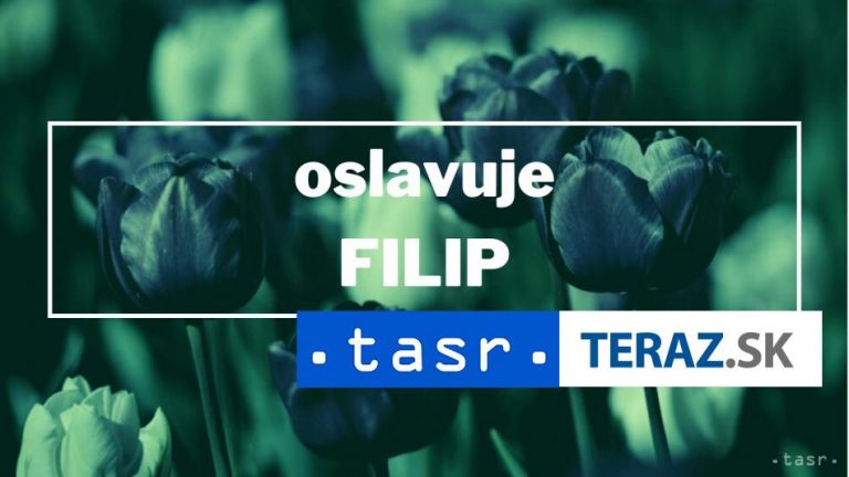 Filip je iniciatívny a ľahko sa prispôsobuje