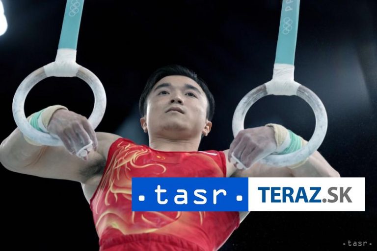 Gymnasta Liou Jang obhájil zlato na kruhoch