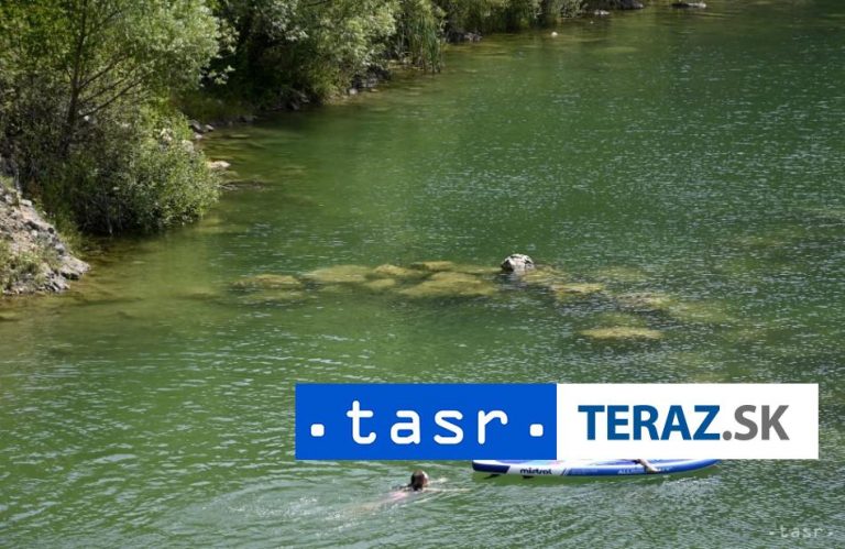 Povolenie na prevádzku malo na konci týždňa 62 umelých kúpalísk