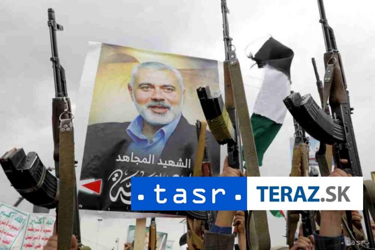 Delegácia Hamasu pricestovala do Káhiry, rokovaní sa však nezúčastní