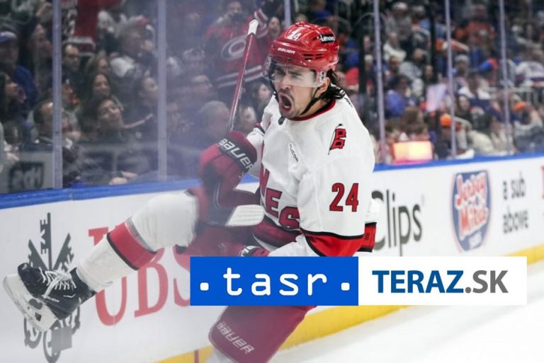 Carolina umiestnila Jarvisa na listinu zranených hráčov